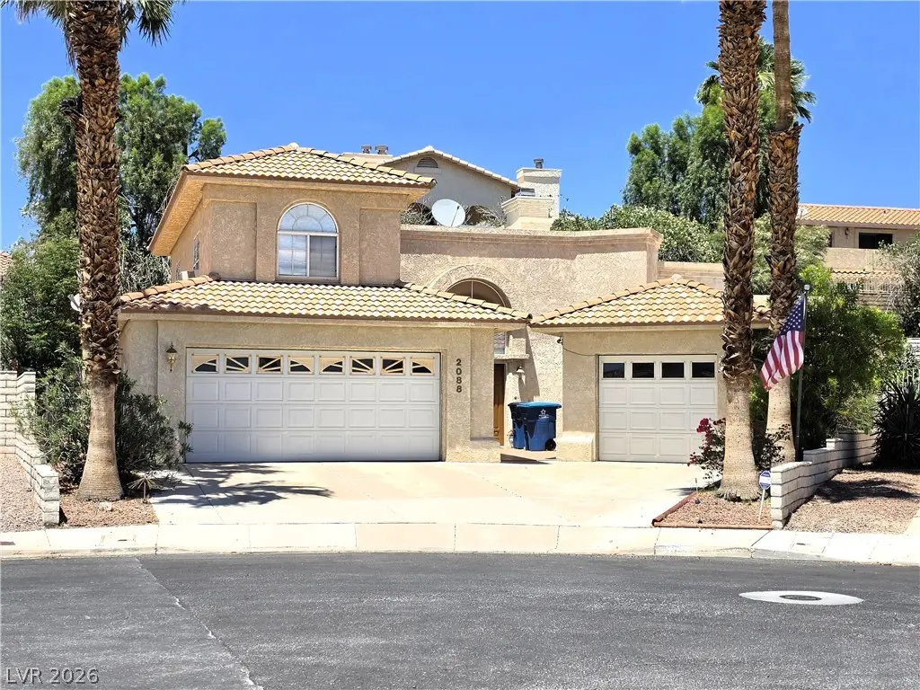 2088 River City Drive, Laughlin, NV 89029 - #1