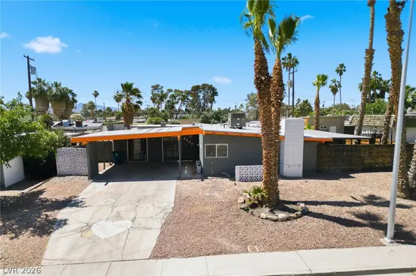 1955 Caballero Way, Las Vegas, NV 89169