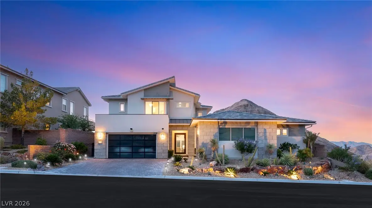 11250 Ansel Court, Las Vegas, NV 89138 - #1