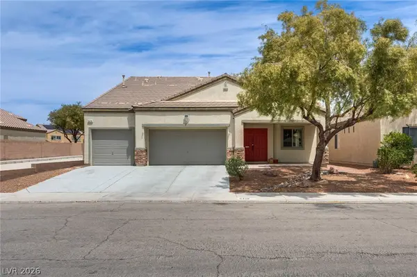 6428 Amanda Michelle Lane, North Las Vegas, NV 89086