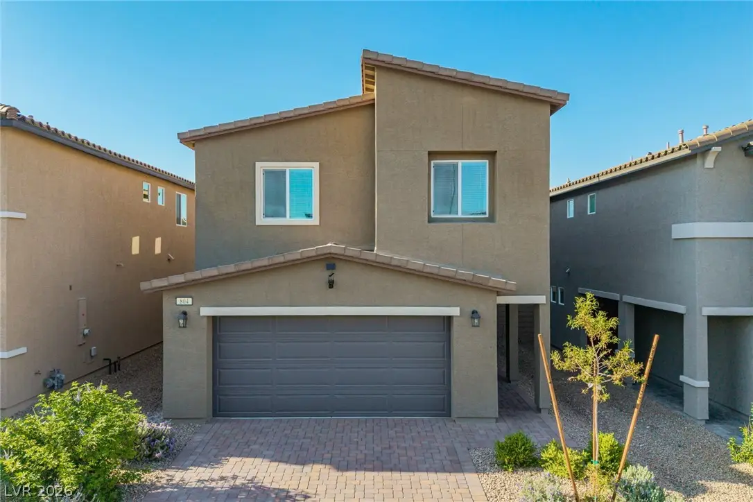 804 Rancho Sedona Avenue, North Las Vegas, NV 89081 - #1