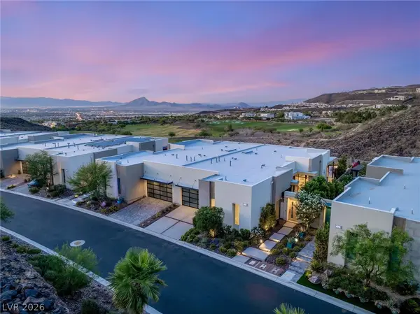 676 Scenic Cliff Drive, Henderson, NV 89012
