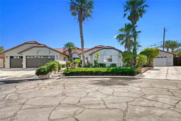 5965 N Grand Canyon Drive, Las Vegas, NV 89149