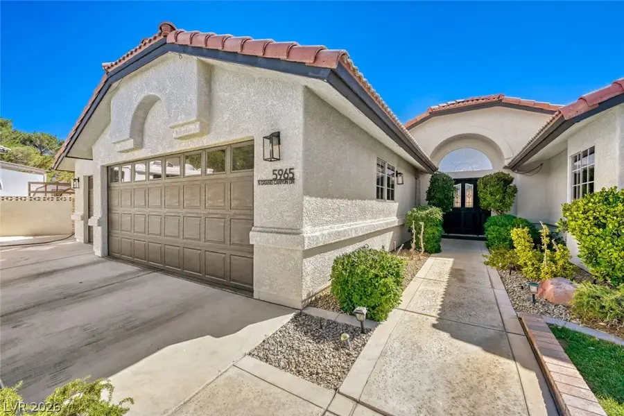 5965 N Grand Canyon Drive, Las Vegas, NV 89149 - #3