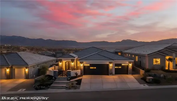 1452 Stonewall Bend, Mesquite, NV 89027
