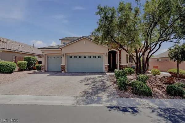 7318 Puckershire Street, Las Vegas, NV 89166