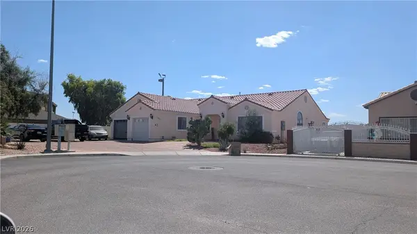 1061 Pikes Peak Court, Las Vegas, NV 89110