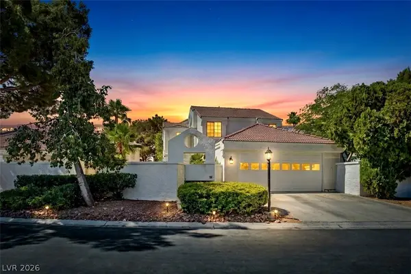 5264 Crooked Valley Drive, Las Vegas, NV 89149