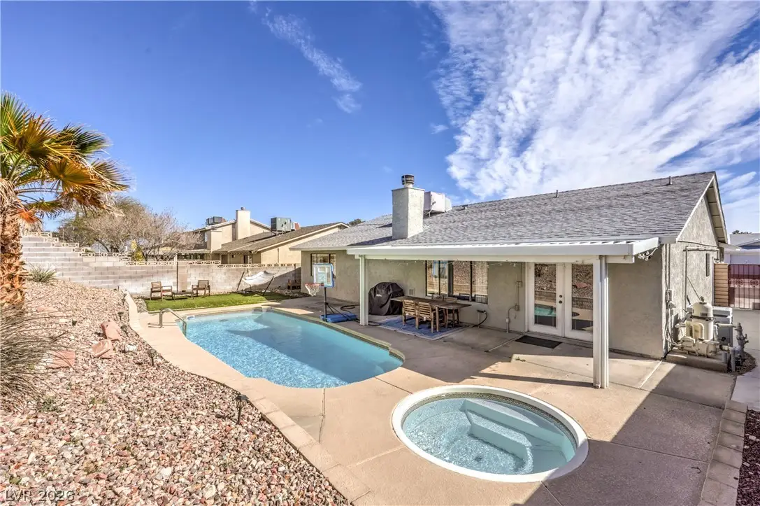 1108 Pagosa Way, Las Vegas, NV 89128 - #1