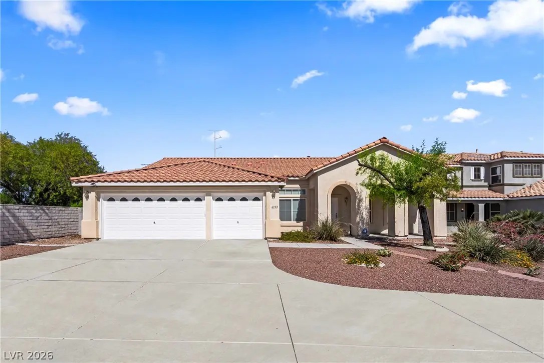 6332 Bunch Grass Court, North Las Vegas, NV 89031 - #1