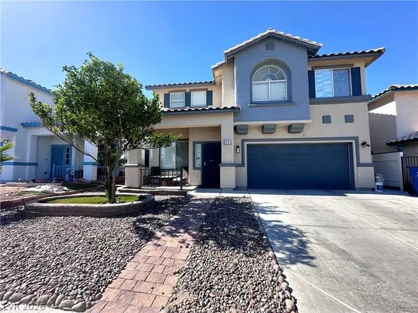 6281 Allspice Court, Las Vegas, NV 89142