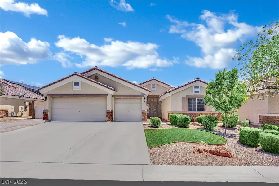 5022 Mirage Garden Street, Las Vegas, NV 89130 - #2