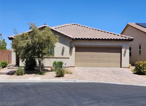 706 Topocoba Street, Las Vegas, NV 89178
