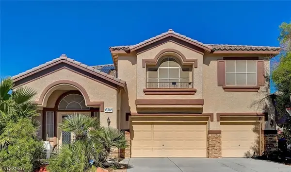 6312 Seton Hall Court, Las Vegas, NV 89110