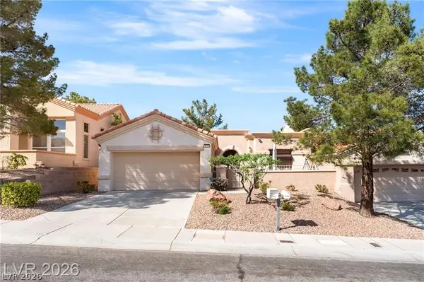 10722 Sky Meadows Avenue, Las Vegas, NV 89134