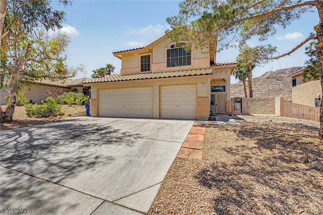 739 Wolf Point Street, Henderson, NV 89002 - #1