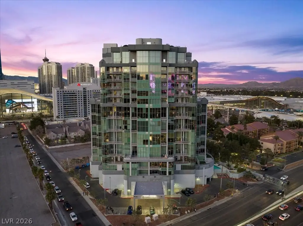 360 E Desert Inn Road #604, Las Vegas, NV 89109 - #1