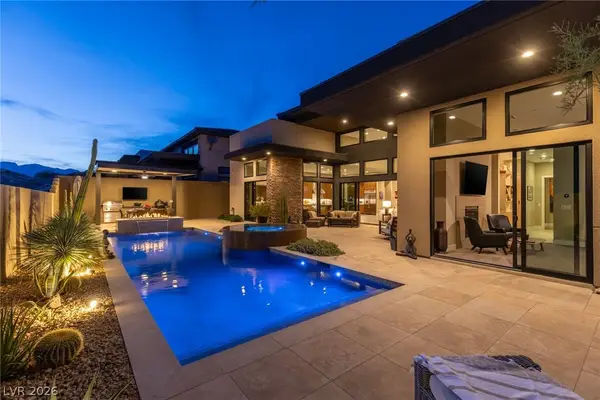5185 Steel Hammer Drive, Las Vegas, NV 89135