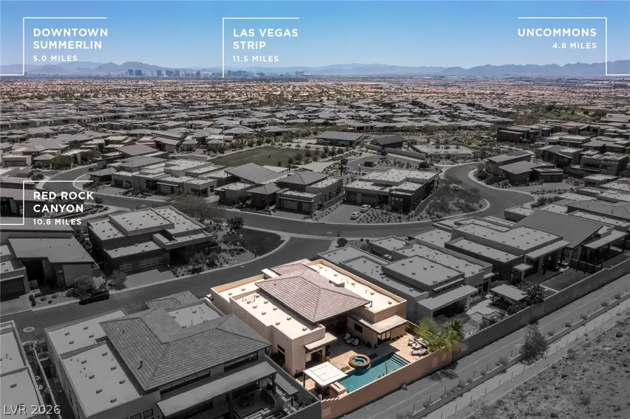 5185 Steel Hammer Drive, Las Vegas, NV 89135 - #3