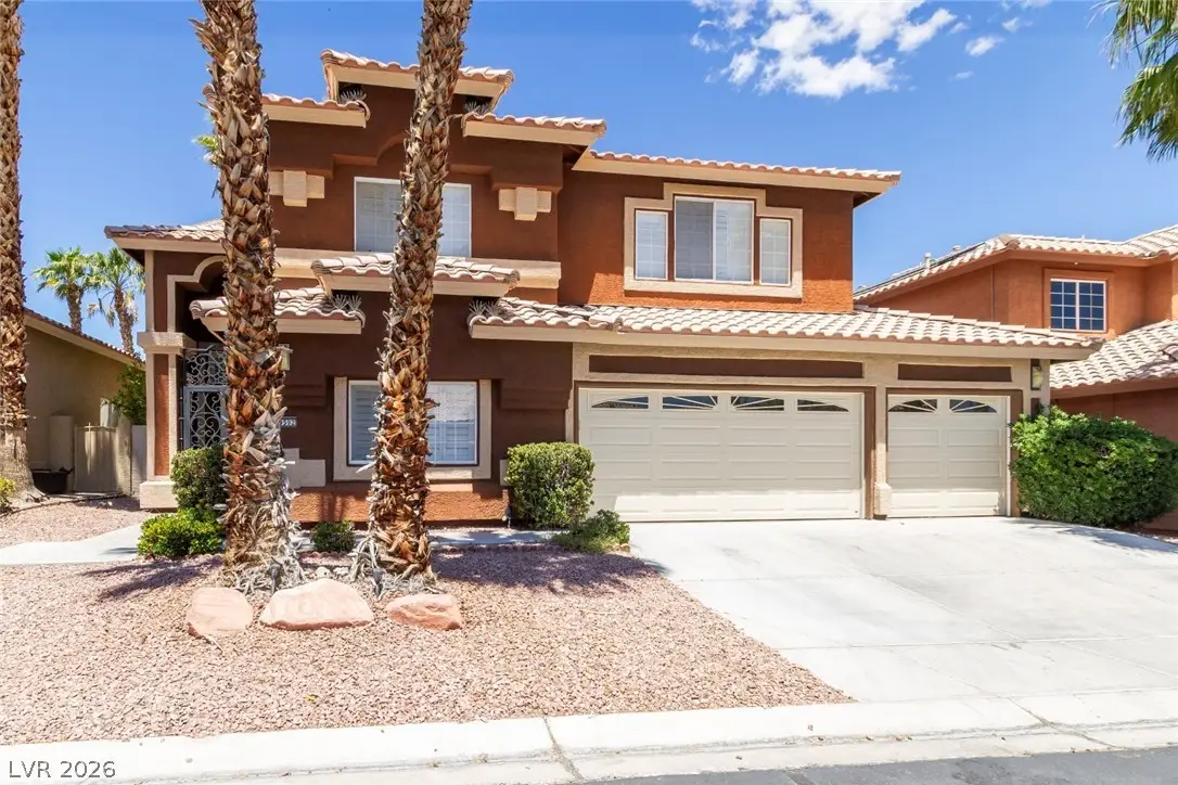 9592 Camino Capistrano Lane, Las Vegas, NV 89147 - #1