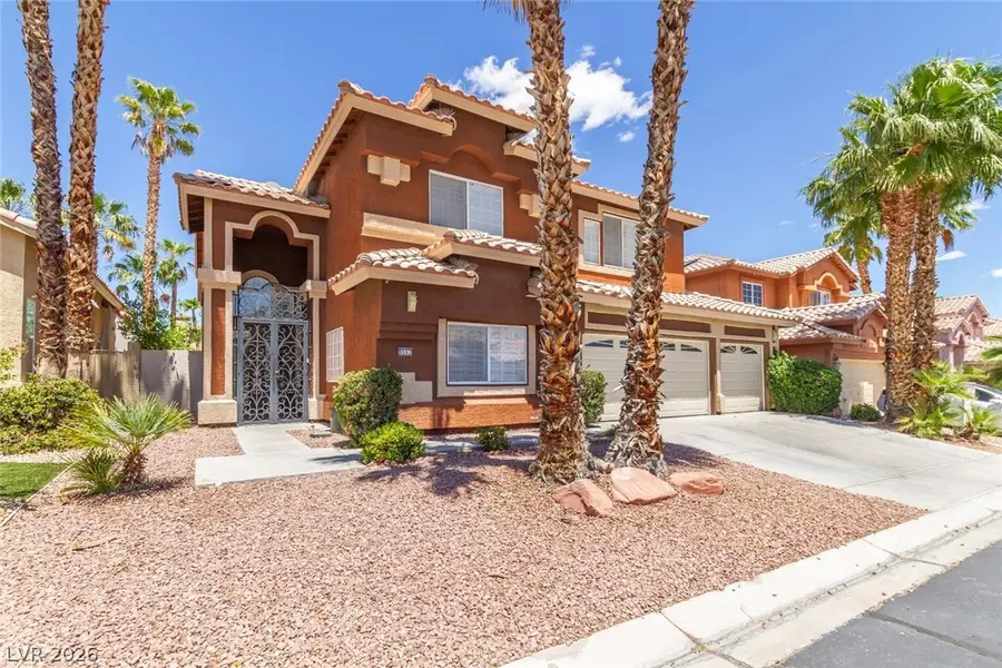 9592 Camino Capistrano Lane, Las Vegas, NV 89147 - #3