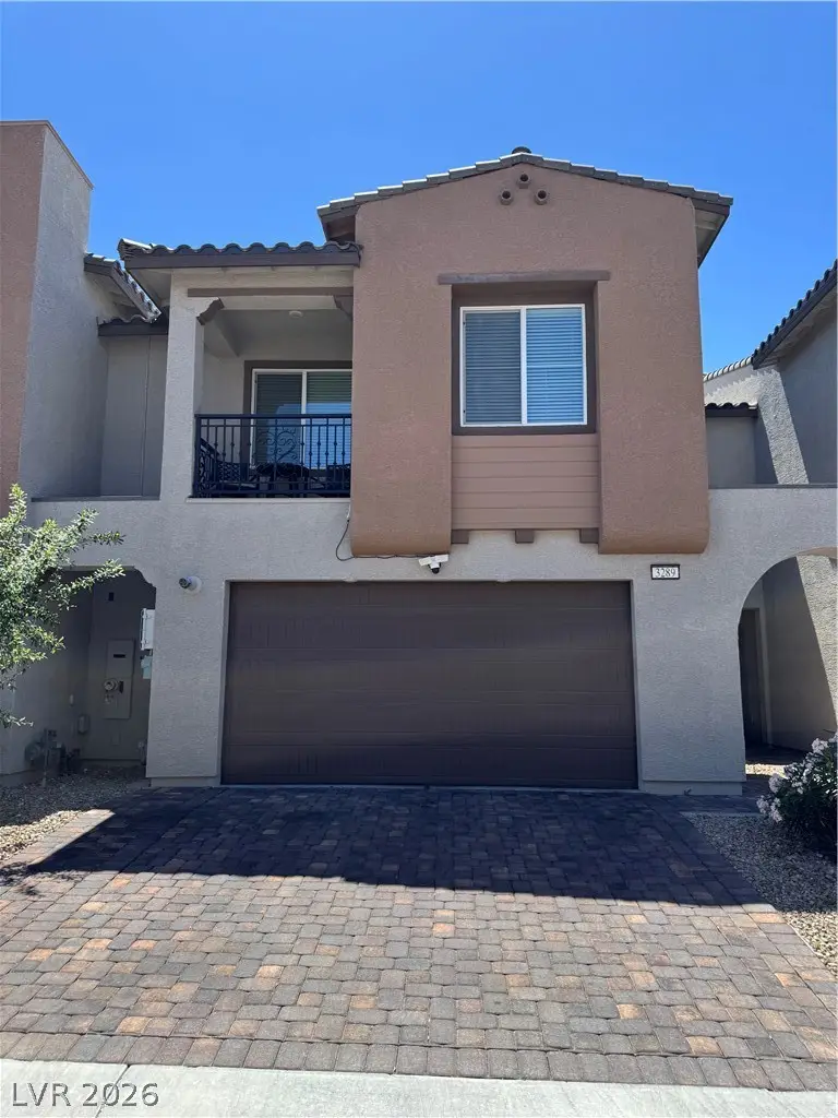 3289 Vasco Falls Avenue, Henderson, NV 89044 - #1