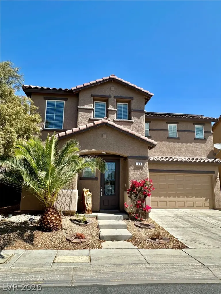 90 Branch Field Avenue, Las Vegas, NV 89183 - #1