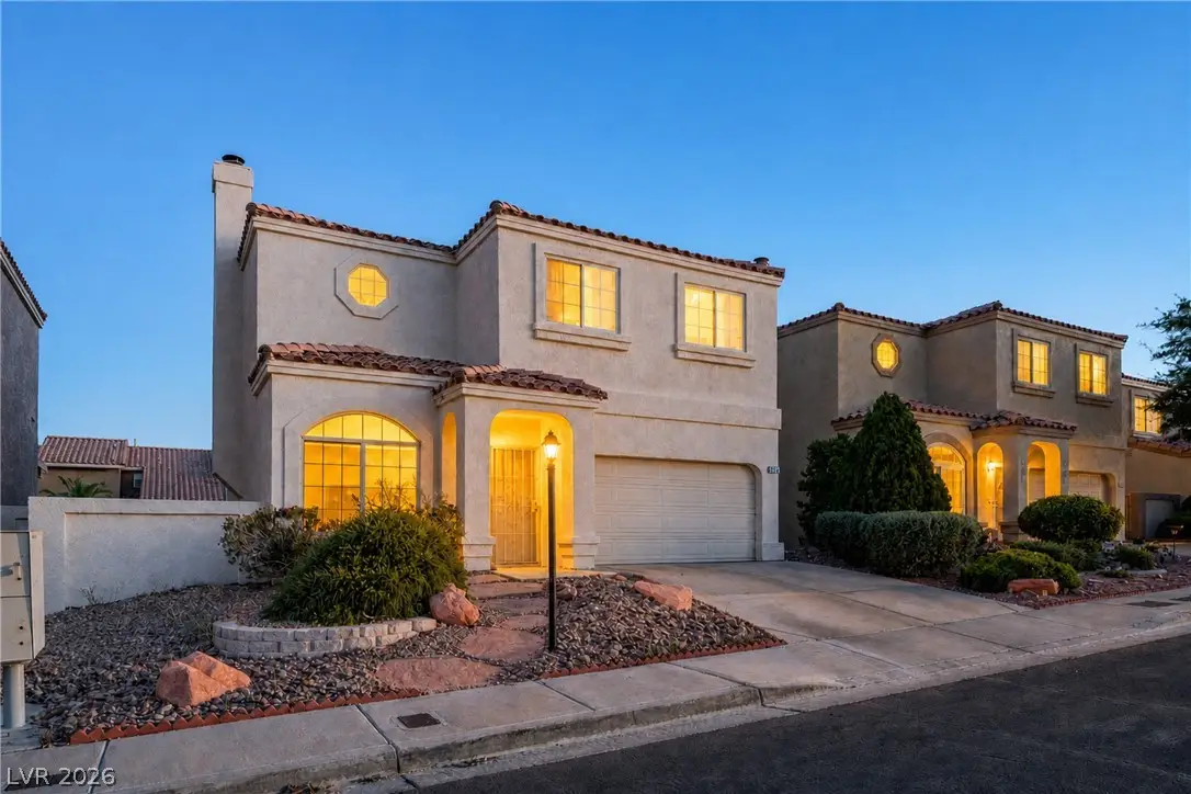 9051 Hollow Green Drive, Las Vegas, NV 89129 - #1