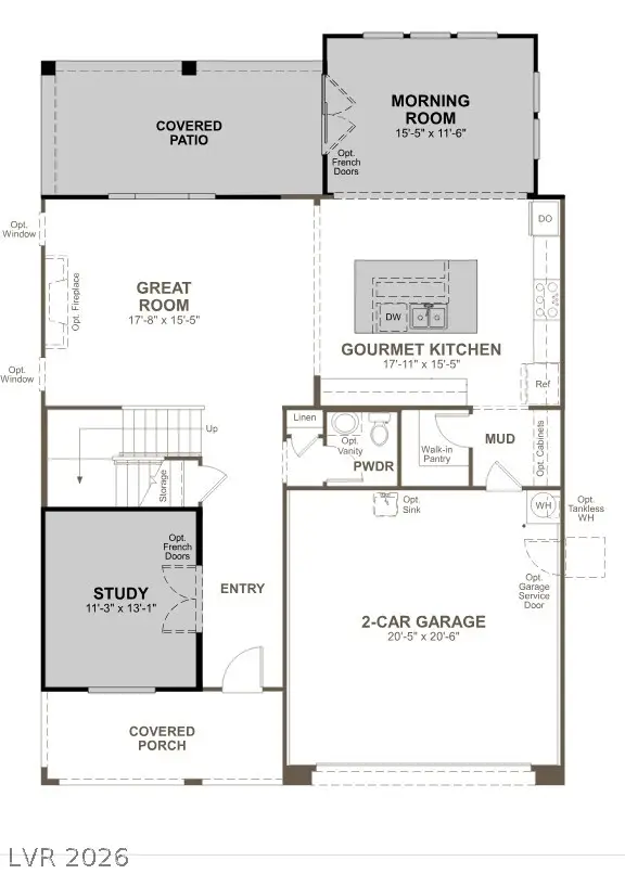 10489 Celestial Pole Street, Las Vegas, NV 89143 - #2