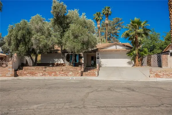 3033 Peridot Street, Las Vegas, NV 89121