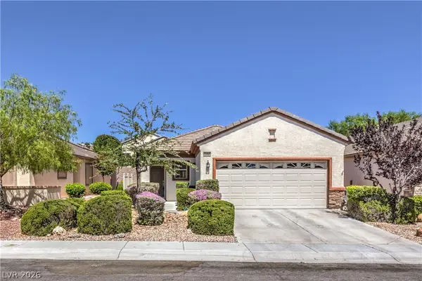 2488 Galaxy Cluster Street, Henderson, NV 89044
