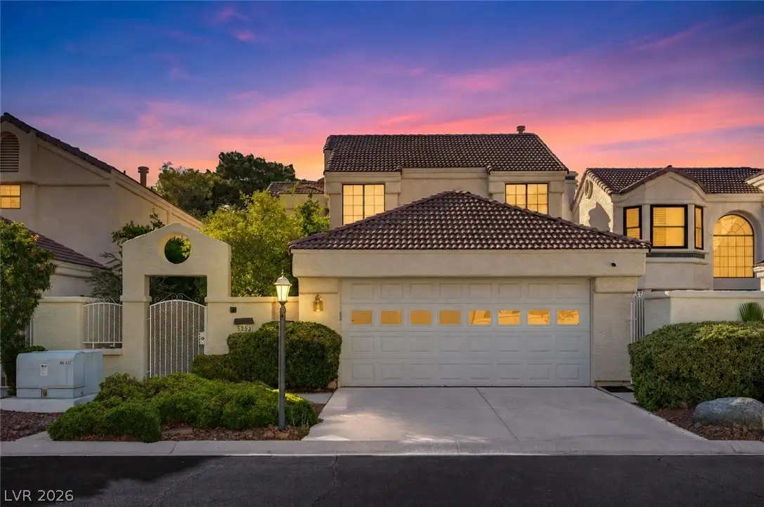 5253 Drifting Sands Court, Las Vegas, NV 89149 - #1