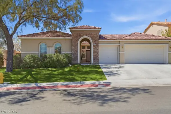 1505 Barrington Oaks Street, North Las Vegas, NV 89084