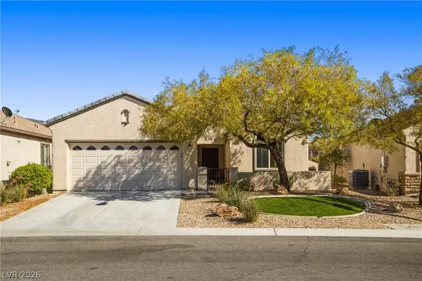 2635 Solera Moon Drive, Henderson, NV 89044
