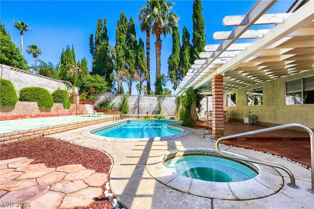 1908 Piccolo Way, Las Vegas, NV 89146 - #1