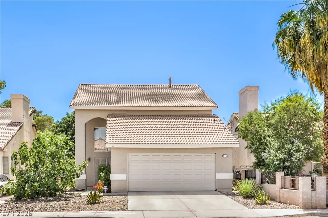 515 Battle Mountain Drive, Las Vegas, NV 89110 - #1