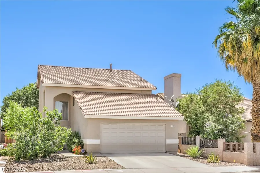 515 Battle Mountain Drive, Las Vegas, NV 89110 - #2