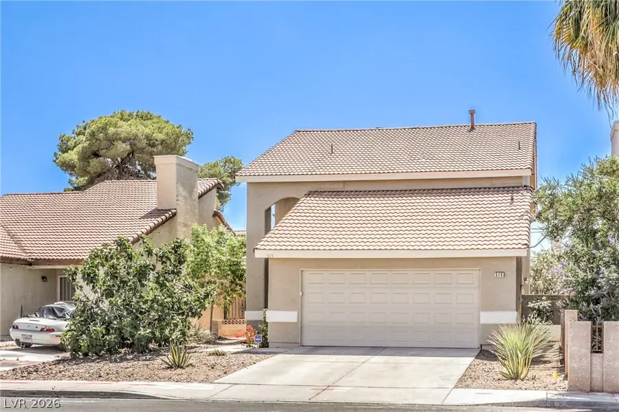 515 Battle Mountain Drive, Las Vegas, NV 89110 - #3