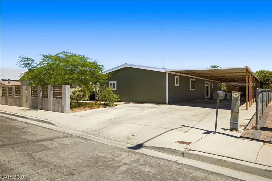3516 Cactus Springs Drive, Las Vegas, NV 89115 - #3