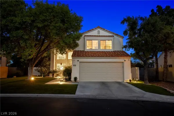5432 Desert Valley Drive, Las Vegas, NV 89149