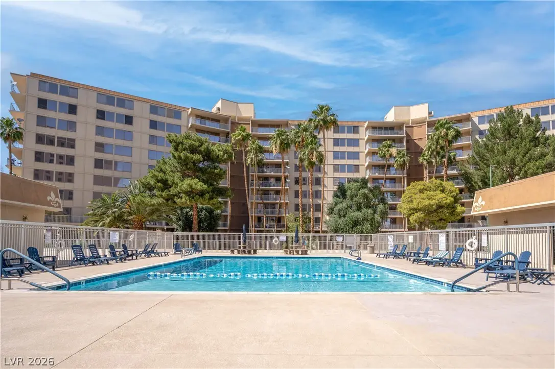 205 E Harmon Avenue #309, Las Vegas, NV 89169 - #1