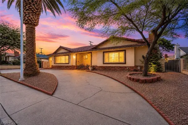 1729 Griffith Avenue, Las Vegas, NV 89104