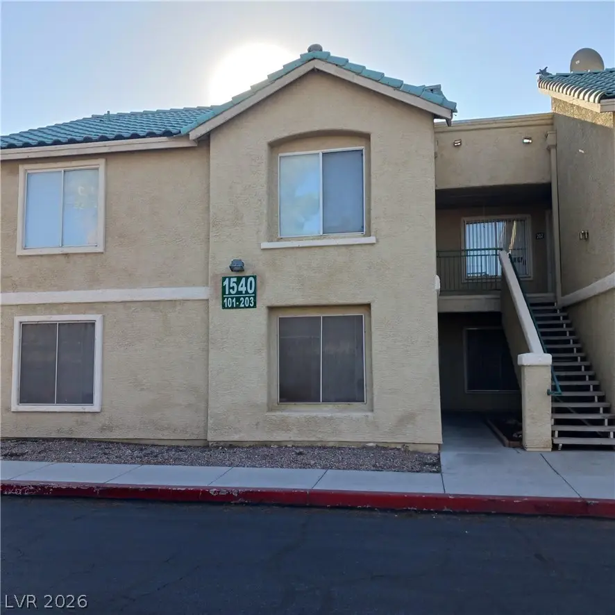1540 Jamielinn Lane #101, Las Vegas, NV 89110 - #1