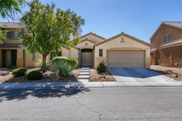 5825 Austin English Street, North Las Vegas, NV 89081