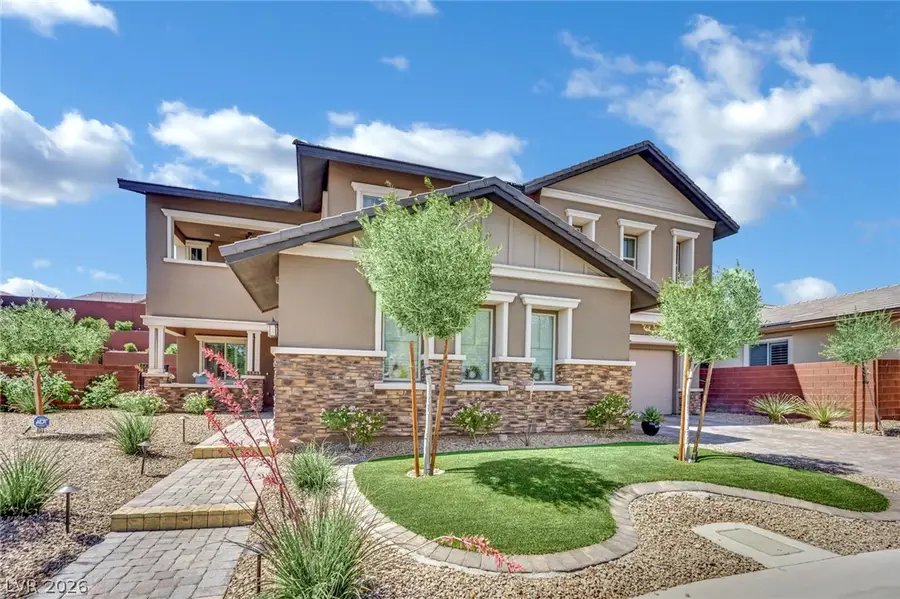5523 Kyle Peak Court, Las Vegas, NV 89135 - #3