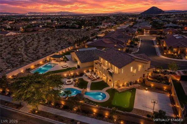 9918 Mountain Foothills Avenue, Las Vegas, NV 89149