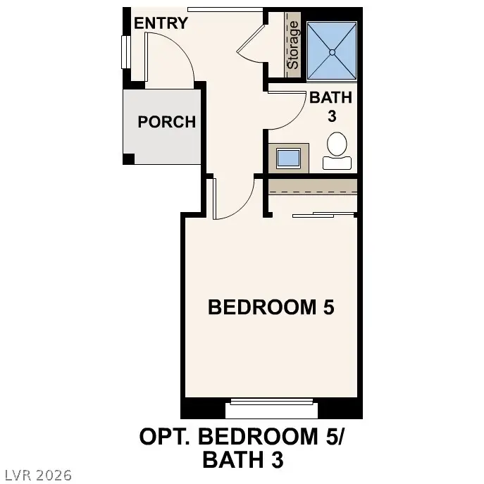 10805 Birch Meadows Avenue, Las Vegas, NV 89166 - #3