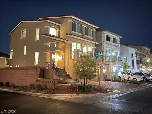 7008 Steele Canyon Street, Las Vegas, NV 89118