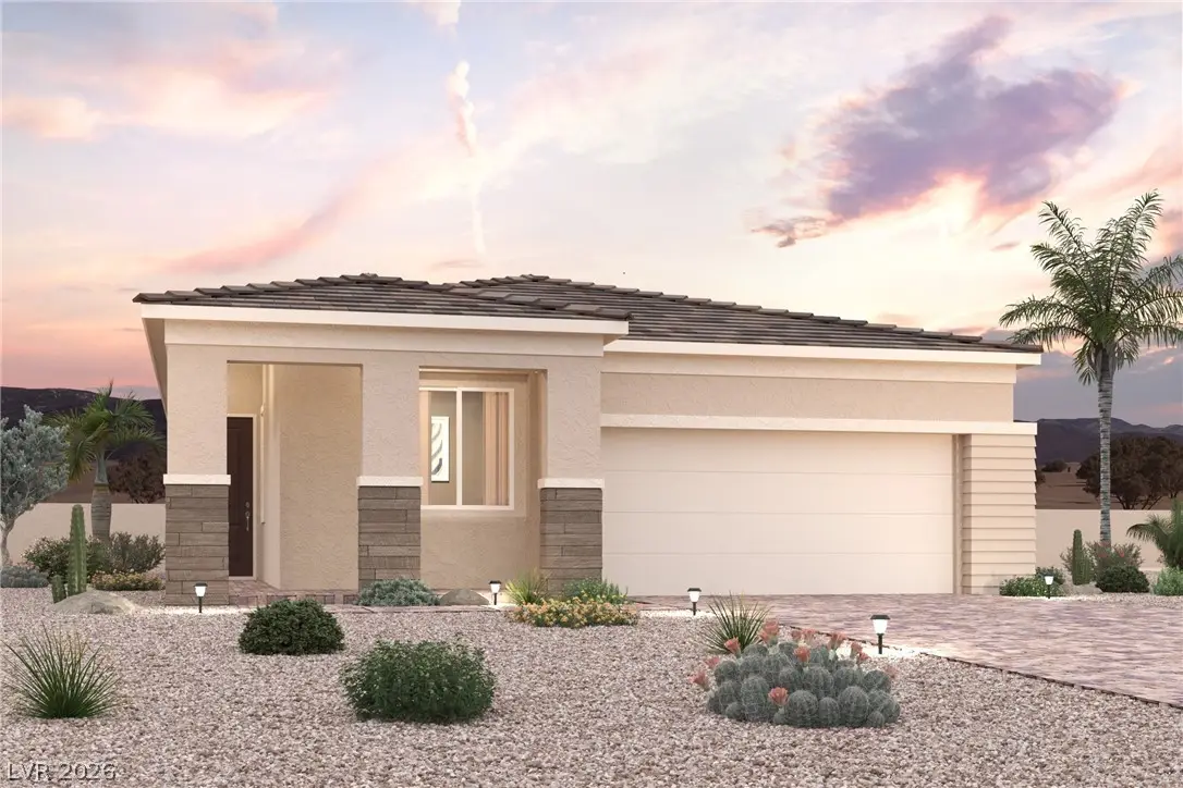8417 Tanton Ridge Street, Las Vegas, NV 89166 - #1
