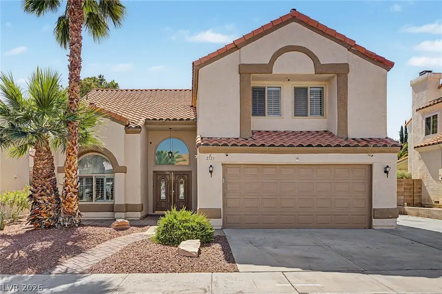 2725 Dune Cove Road, Las Vegas, NV 89117 - #2